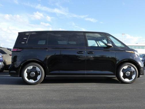 2025 Volkswagen ID. Buzz Pro S