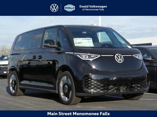 2025 Volkswagen ID. Buzz Pro S