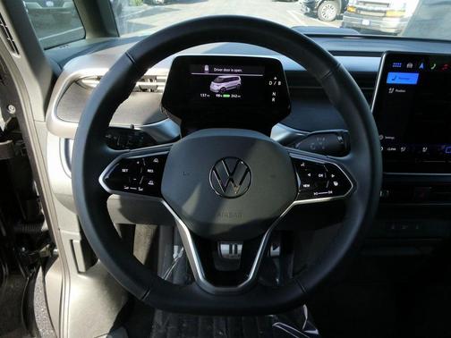 2025 Volkswagen ID. Buzz Pro S