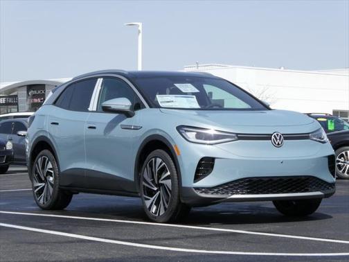 2025 Volkswagen ID.4 Pro S Plus