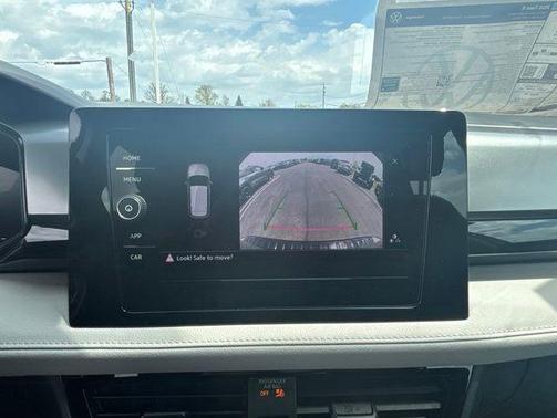 Platinum Gray Metallic 2026 Volkswagen Taos S