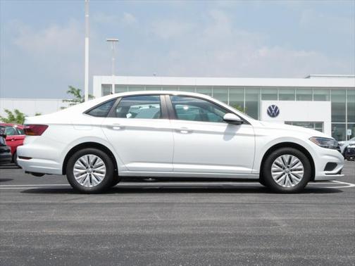 2019 Volkswagen Jetta 1.4T S