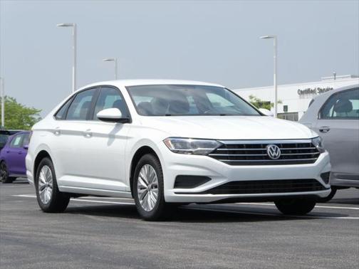 2019 Volkswagen Jetta 1.4T S