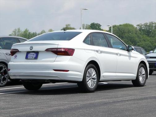 2019 Volkswagen Jetta 1.4T S
