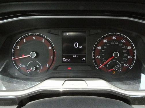 2019 Volkswagen Jetta 1.4T S