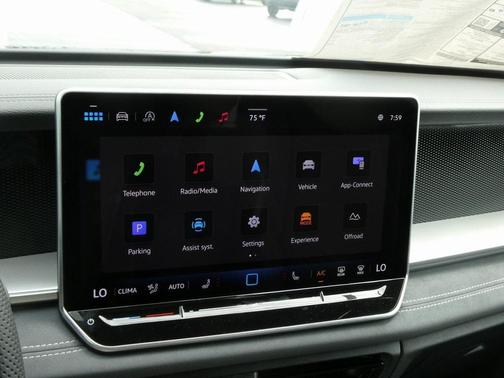 2025 Volkswagen Tiguan 2.0T SE R-Line Black 4MOTION