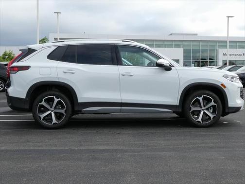 2025 Volkswagen Tiguan 2.0T SE 4MOTION