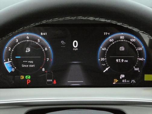 2025 Volkswagen Tiguan 2.0T SE 4MOTION
