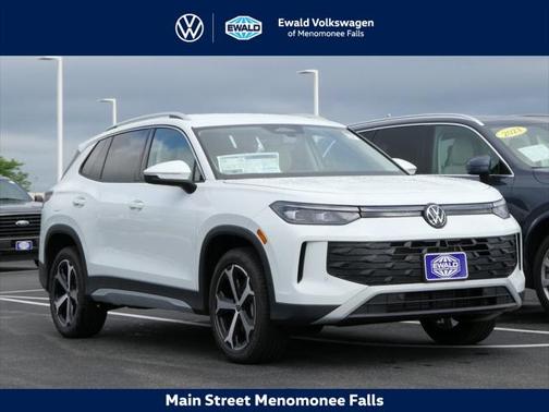 2025 Volkswagen Tiguan 2.0T SE 4MOTION