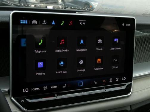 2025 Volkswagen Tiguan 2.0T SE 4MOTION