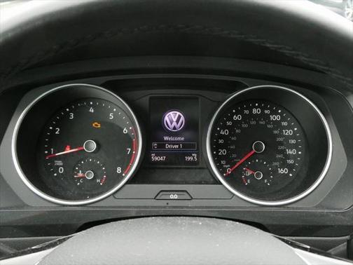 2019 Volkswagen Tiguan 2.0T SE 4MOTION