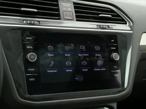 2019 Volkswagen Tiguan 2.0T SE 4MOTION