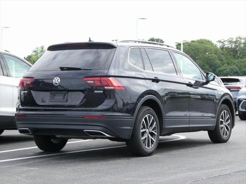 2019 Volkswagen Tiguan 2.0T SE 4MOTION