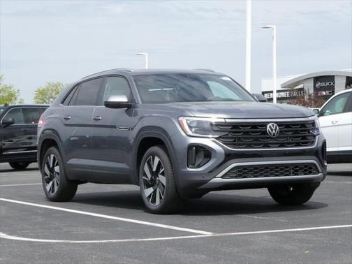 2025 Volkswagen Atlas Cross Sport 2.0T SE w/Technology 4MOTION