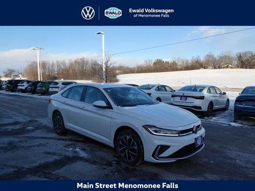 2026 Volkswagen Jetta 1.4T S