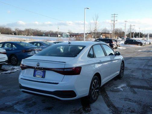 2026 Volkswagen Jetta 1.4T S