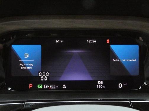 2025 Volkswagen Atlas 2.0T SE