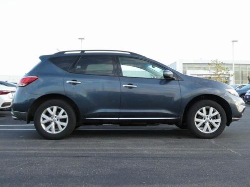 2011 Nissan Murano SL