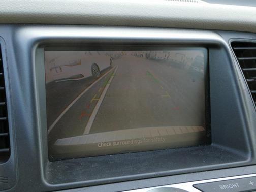 2011 Nissan Murano SL