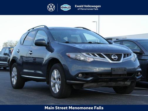 2011 Nissan Murano SL