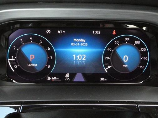 2025 Volkswagen Atlas Cross Sport 2.0T SE w/Technology 4MOTION