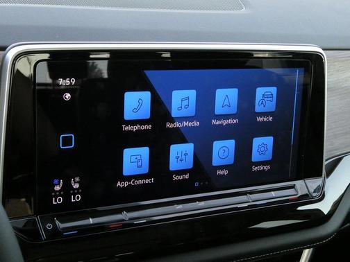 2025 Volkswagen Atlas 2.0T SEL
