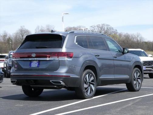 2025 Volkswagen Atlas 2.0T SEL