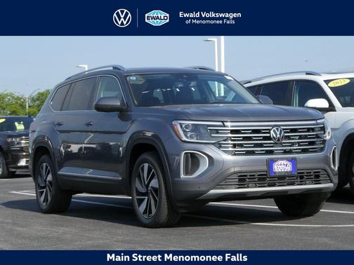 2025 Volkswagen Atlas 2.0T SEL
