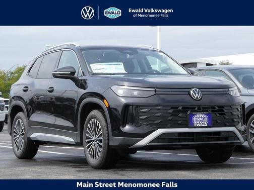 2025 Volkswagen Tiguan 2.0T S