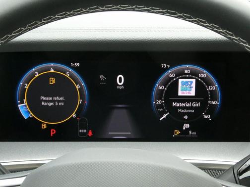 2025 Volkswagen Tiguan 2.0T S