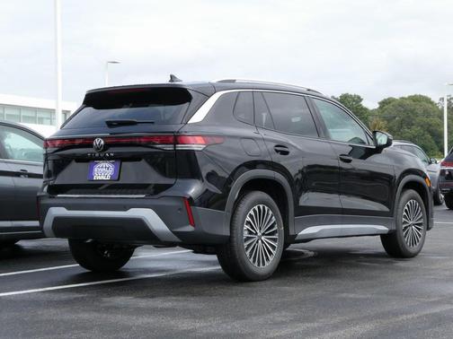 2025 Volkswagen Tiguan 2.0T S