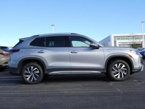 2025 Volkswagen Tiguan 2.0T S 4MOTION