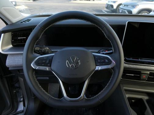 2025 Volkswagen Tiguan 2.0T S 4MOTION