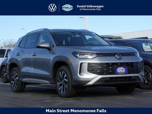 2025 Volkswagen Tiguan 2.0T S 4MOTION