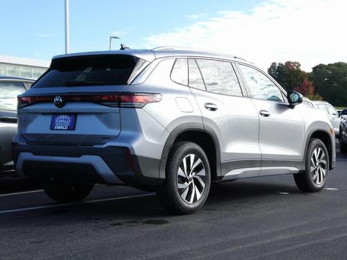 2025 Volkswagen Tiguan 2.0T S 4MOTION