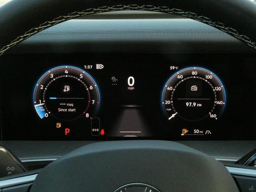 2025 Volkswagen Tiguan 2.0T S 4MOTION