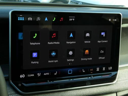 2025 Volkswagen Tiguan 2.0T S 4MOTION