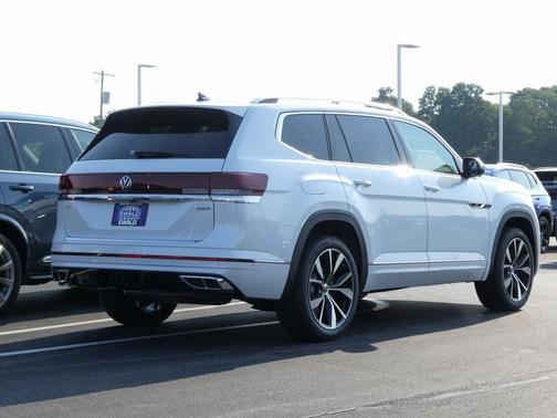 2025 Volkswagen Atlas 2.0T SEL Premium R-Line 4MOTION