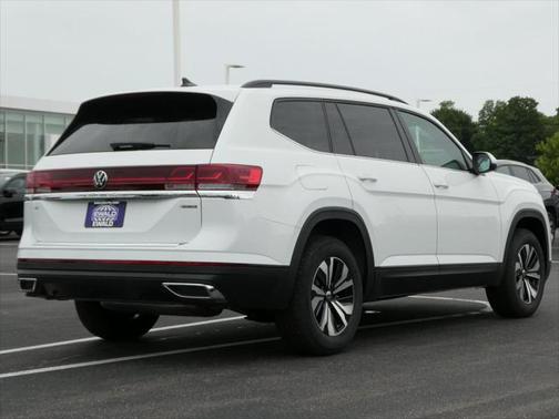 2025 Volkswagen Atlas 2.0T SE