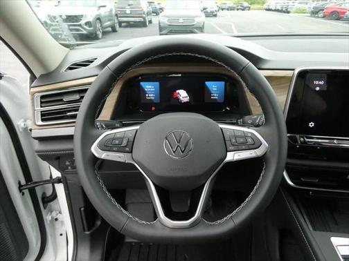 2025 Volkswagen Atlas 2.0T SE