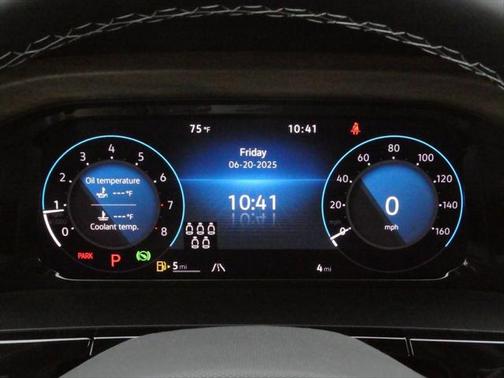 2025 Volkswagen Atlas 2.0T SE