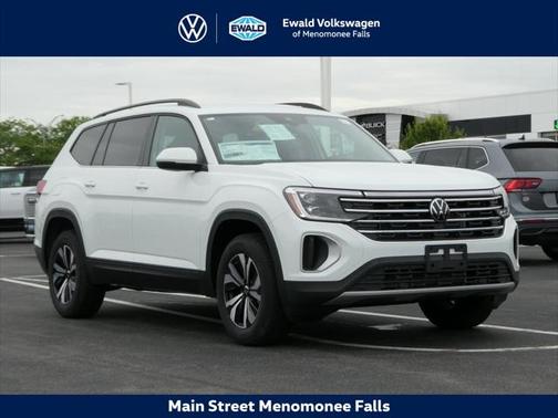 2025 Volkswagen Atlas 2.0T SE