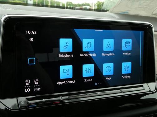 2025 Volkswagen Atlas 2.0T SE