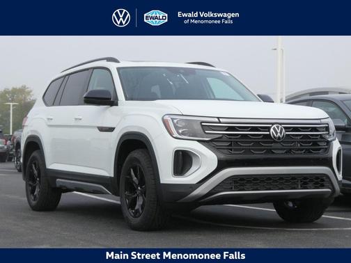 2025 Volkswagen Atlas 2.0T Peak Edition
