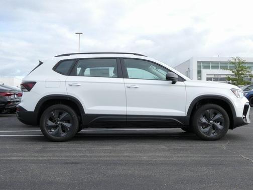 2025 Volkswagen Taos 1.5T S