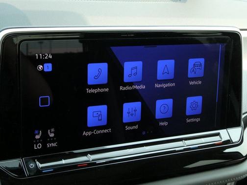 2025 Volkswagen Atlas 2.0T Peak Edition