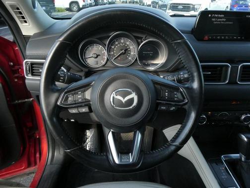 2017 Mazda CX-5 Grand Touring