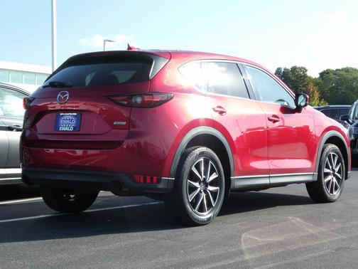 2017 Mazda CX-5 Grand Touring