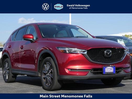 2017 Mazda CX-5 Grand Touring