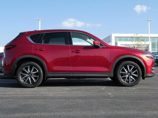 2017 Mazda CX-5 Grand Touring